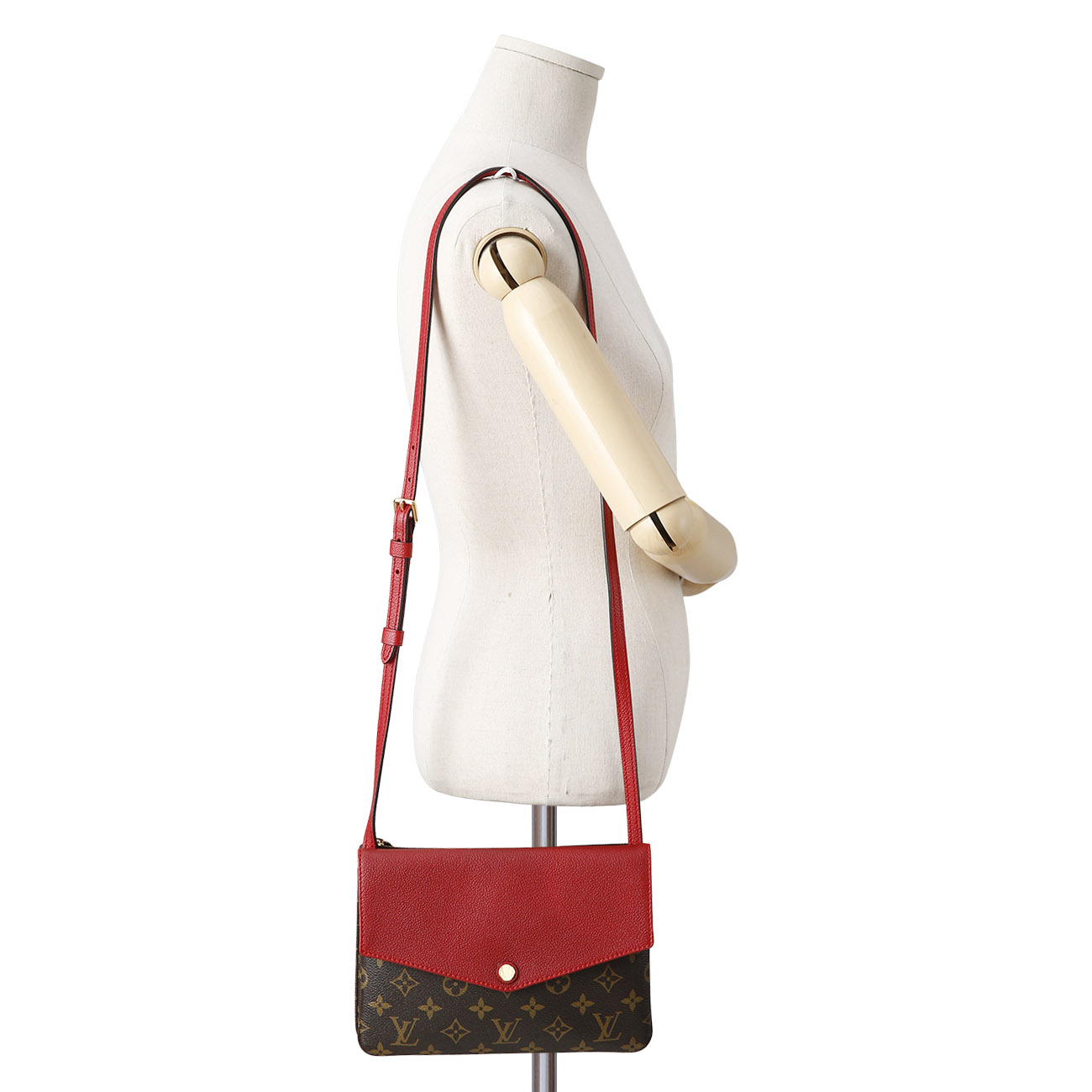 LOUIS VUITTON(USED)루이비통 M50184 모노그램 트윈셋